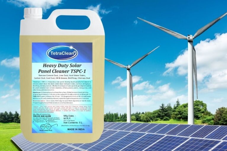 Solar Panel Cleaner TSPC-1