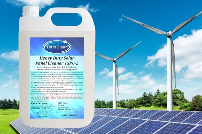 Solar Panel Cleaner TSPC-2