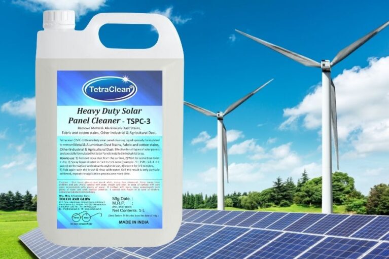 Solar Panel Cleaner TSPC-3