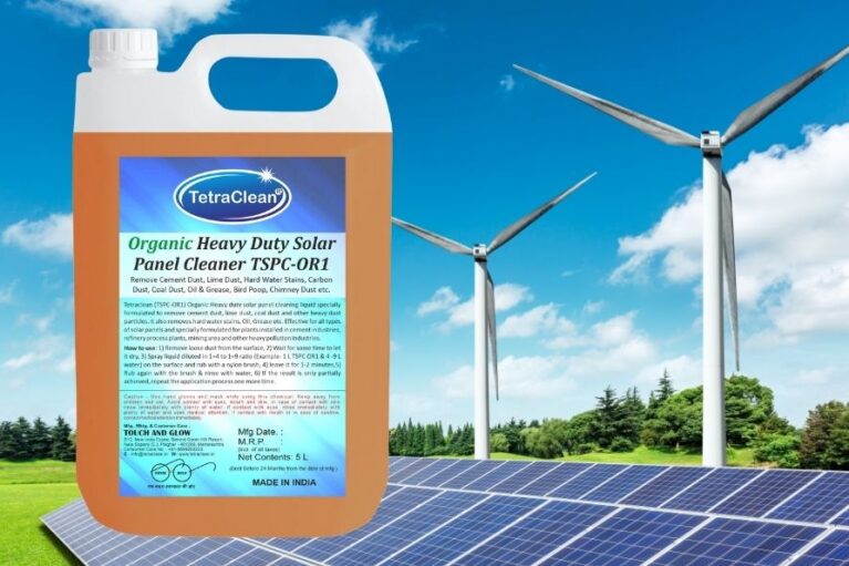 Solar Panel Cleaner OR1