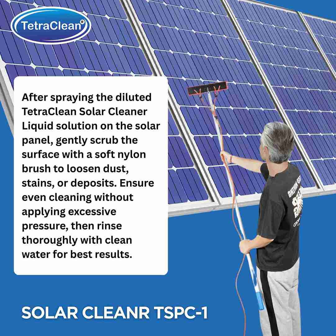 Solar Cleaner