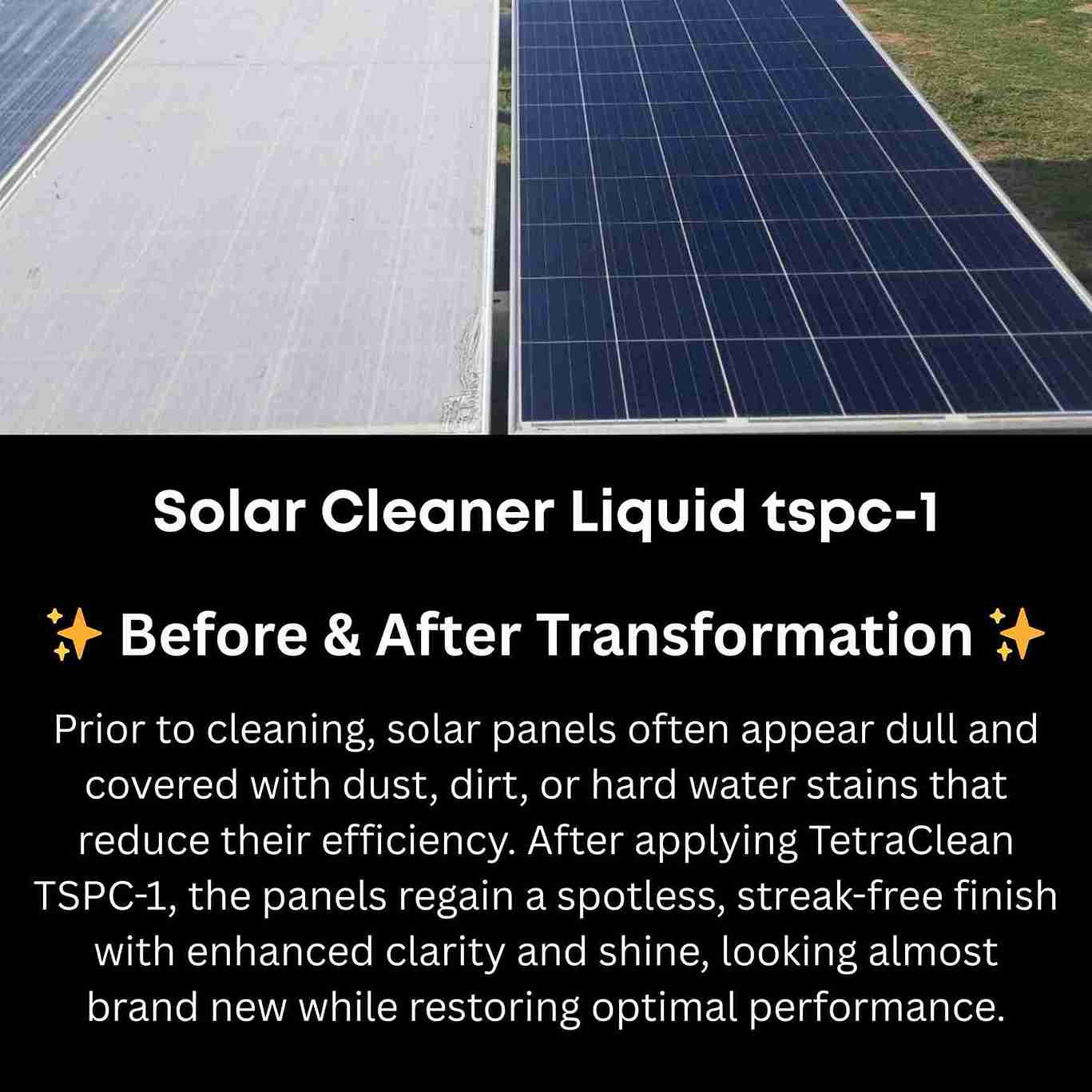 Solar Cleaner