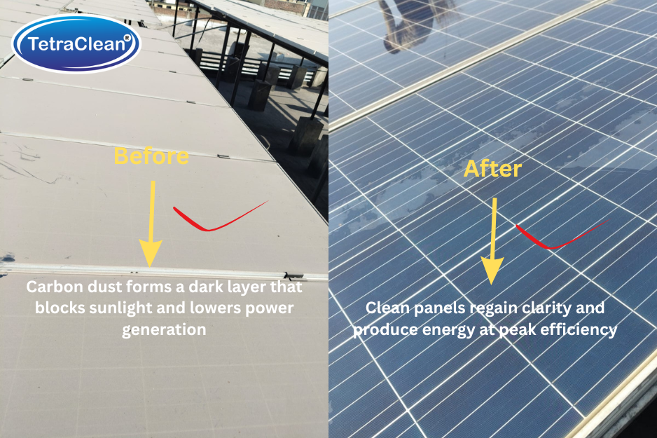 Solar Cleaner Liquid