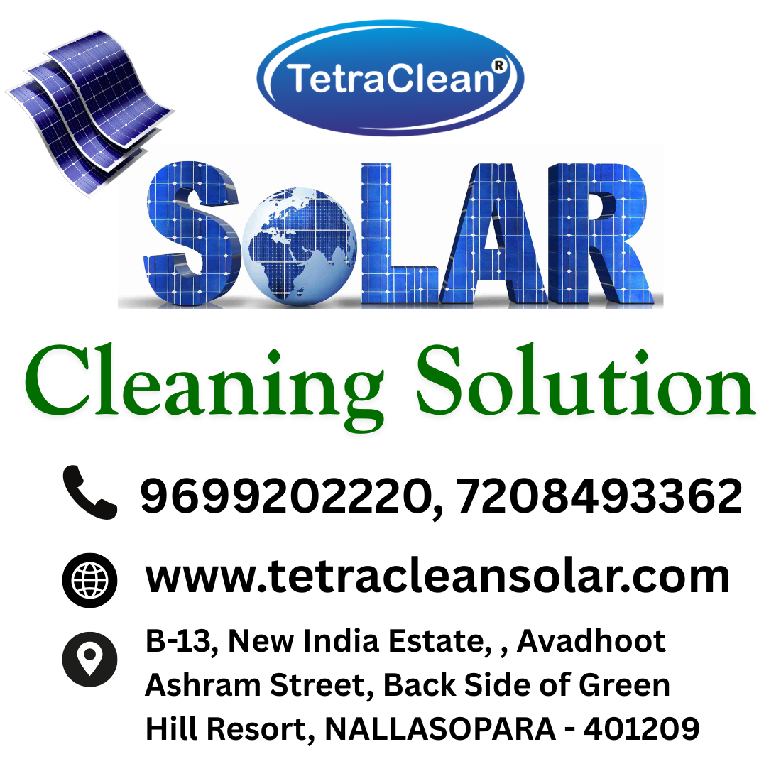 Solar Panel Ceane