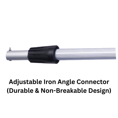 Solar Brush Adjustable
